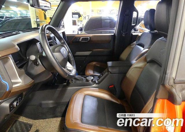 Ford Bronco 2023 — photo 10