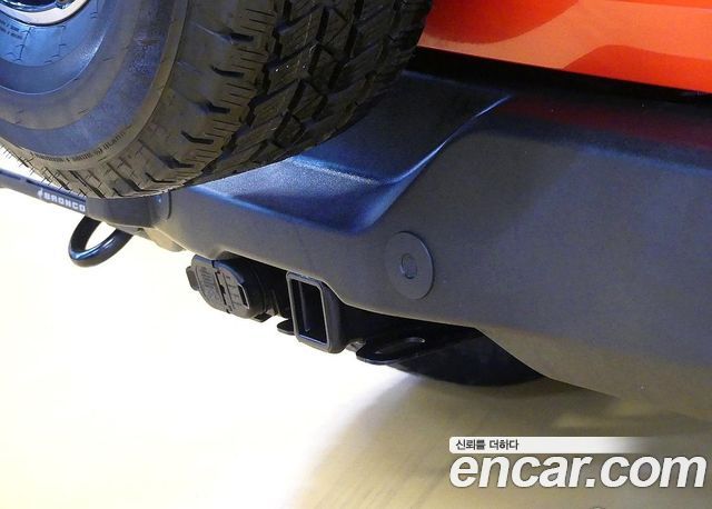 Ford Bronco 2023 — photo 19