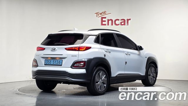 Hyundai Kona 2020 — photo 2