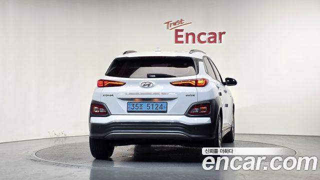 Hyundai Kona 2020 — photo 4