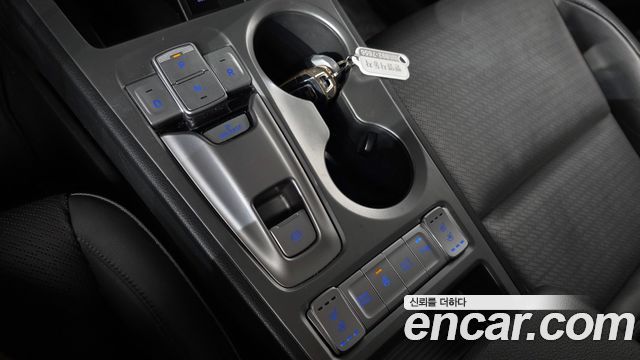 Hyundai Kona 2020 — photo 12