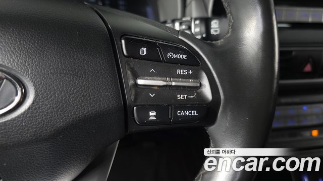 Hyundai Kona 2020 — photo 22