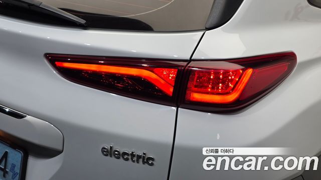 Hyundai Kona 2020 — photo 9