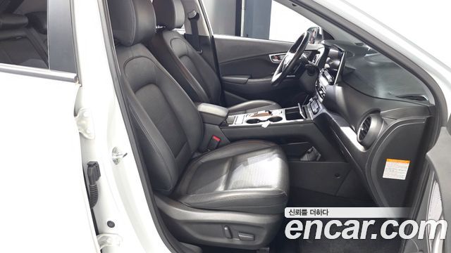 Hyundai Kona 2020 — photo 16