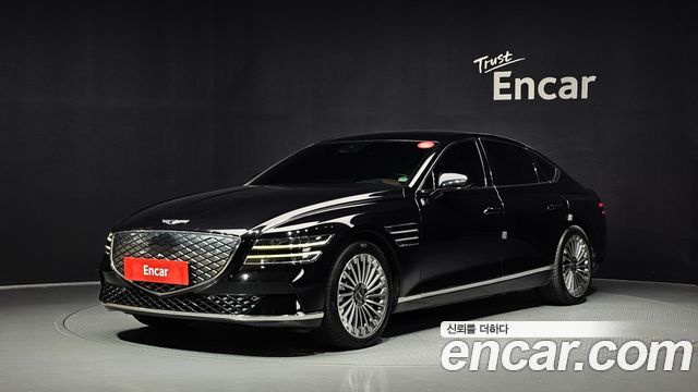 Genesis G80 2022 — photo 1