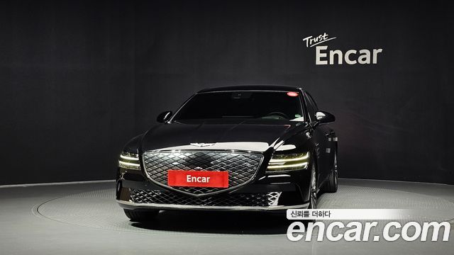 Genesis G80 2022 — photo 3