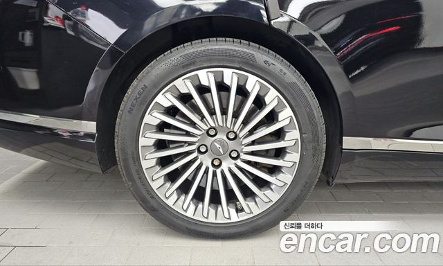 Genesis G80 2022 — photo 5