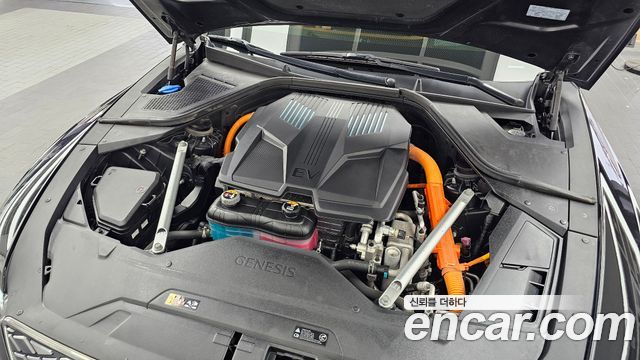 Genesis G80 2022 — photo 6