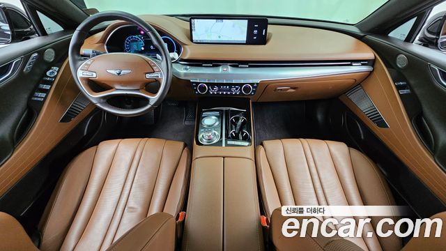 Genesis G80 2022 — photo 10