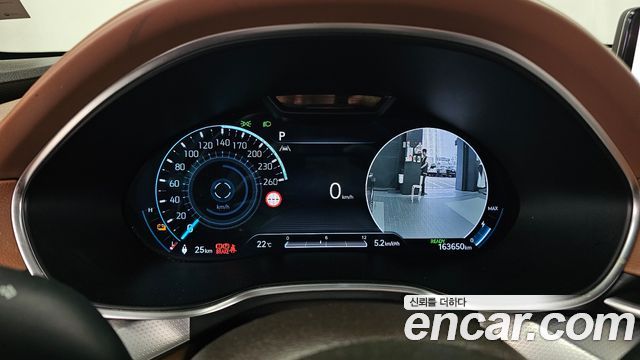 Genesis G80 2022 — photo 11