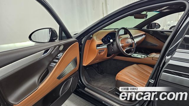 Genesis G80 2022 — photo 13