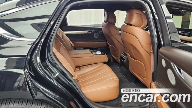 Genesis G80 2022 — photo 17