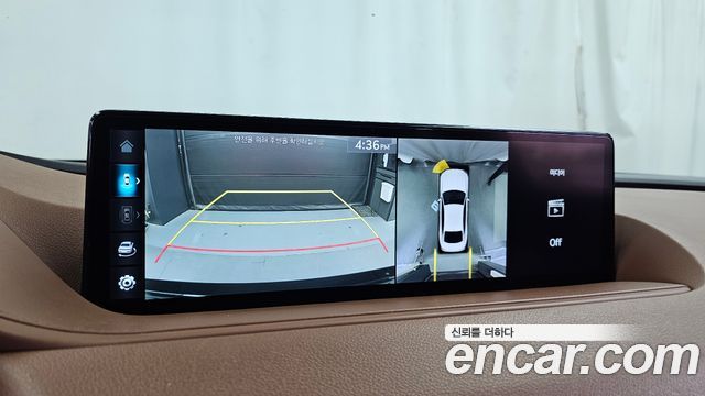 Genesis G80 2022 — photo 20