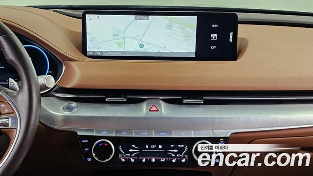Genesis G80 2022 — photo 24