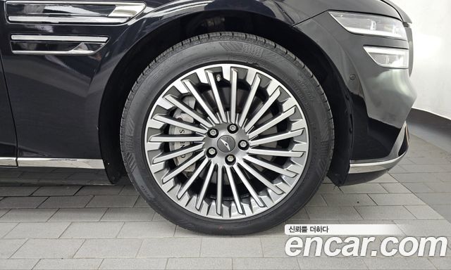 Genesis G80 2022 — photo 7