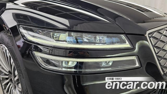 Genesis G80 2022 — photo 8