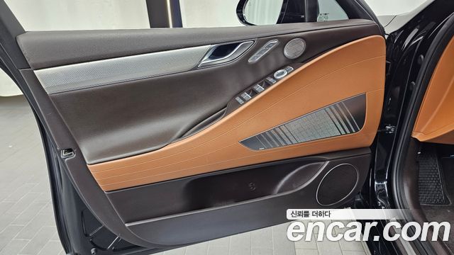 Genesis G80 2022 — photo 14
