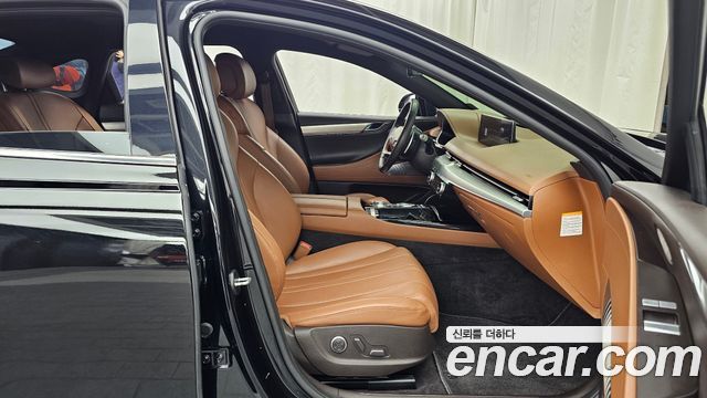 Genesis G80 2022 — photo 16