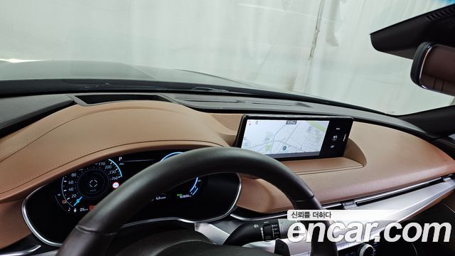 Genesis G80 2022 — photo 30