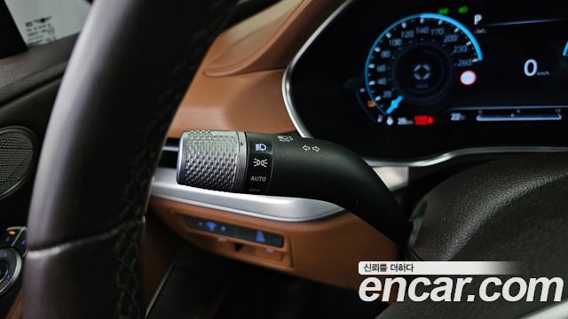 Genesis G80 2022 — photo 33
