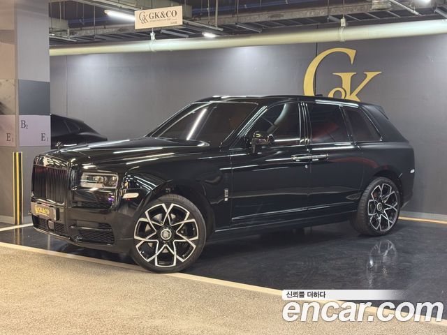 Rolls-Royce Cullinan 2020 — photo 1