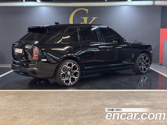 Rolls-Royce Cullinan 2020 — photo 2