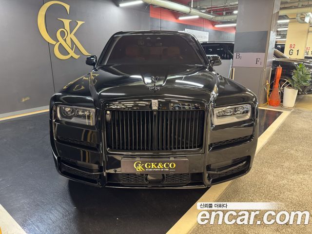 Rolls-Royce Cullinan 2020 — photo 3