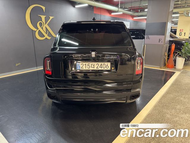 Rolls-Royce Cullinan 2020 — photo 4