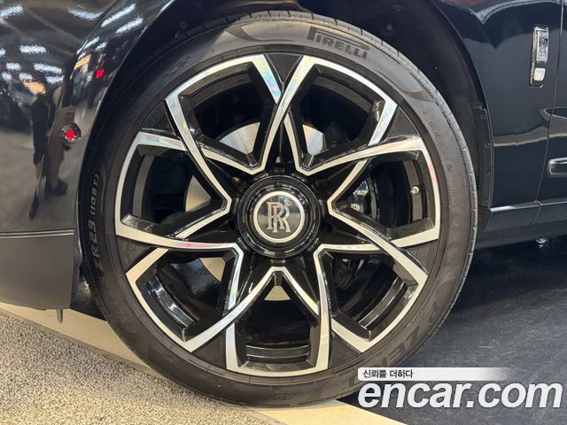Rolls-Royce Cullinan 2020 — photo 5