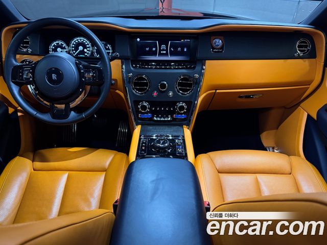 Rolls-Royce Cullinan 2020 — photo 7