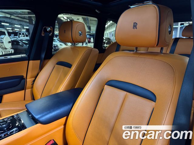 Rolls-Royce Cullinan 2020 — photo 10