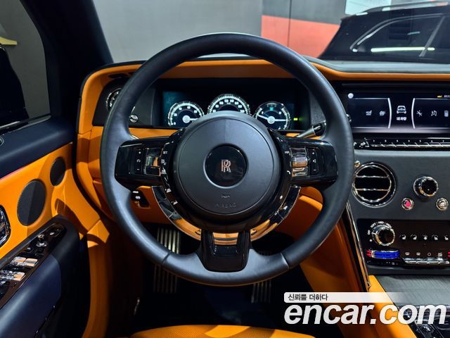 Rolls-Royce Cullinan 2020 — photo 11