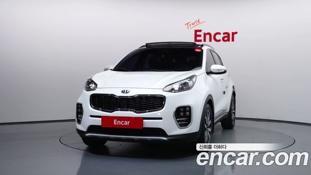 Kia Sportage 2018 — photo 3