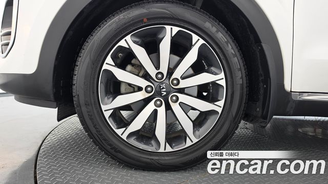 Kia Sportage 2018 — photo 5