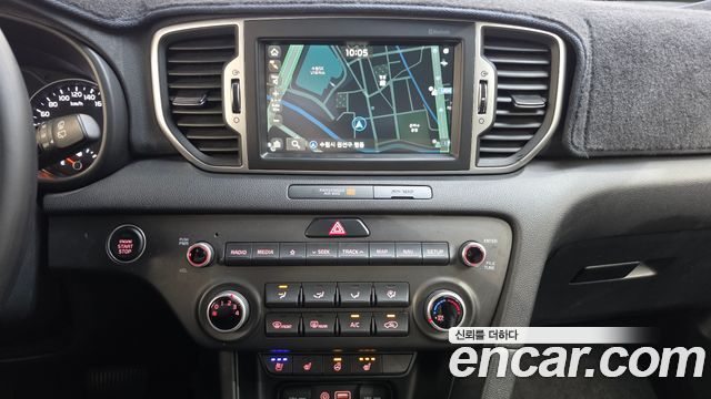 Kia Sportage 2018 — photo 18