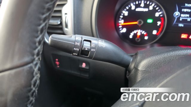Kia Sportage 2018 — photo 21