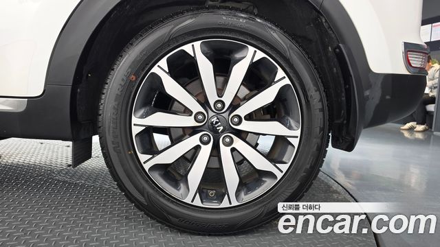 Kia Sportage 2018 — photo 7