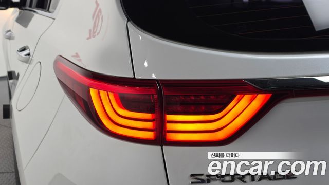 Kia Sportage 2018 — photo 9