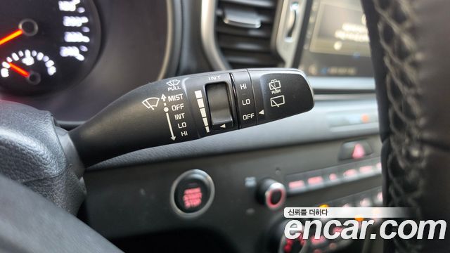 Kia Sportage 2018 — photo 27