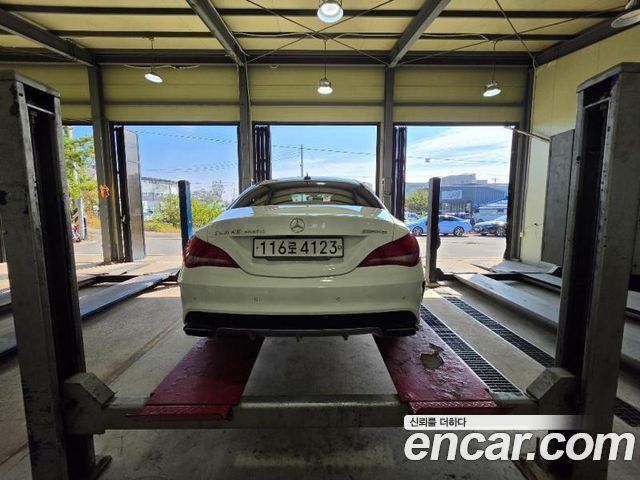 Mercedes-Benz CLA-Class 2014 — photo 2