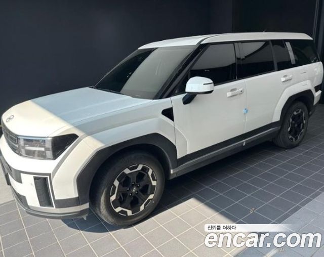 Hyundai Santafe 2025 — photo 1