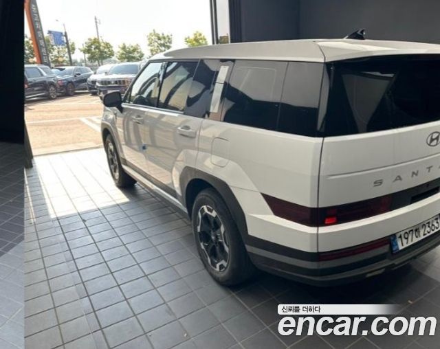 Hyundai Santafe 2025 — photo 2