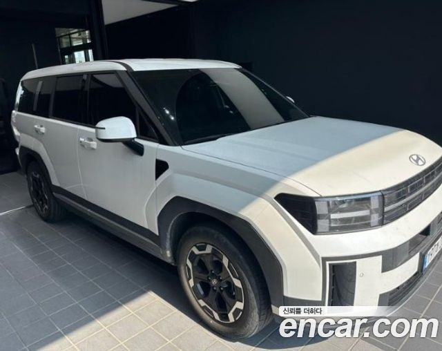Hyundai Santafe 2025 — photo 3