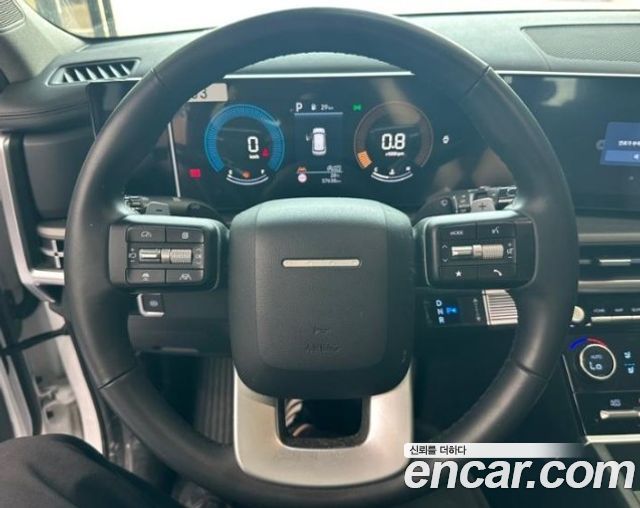 Hyundai Santafe 2025 — photo 4