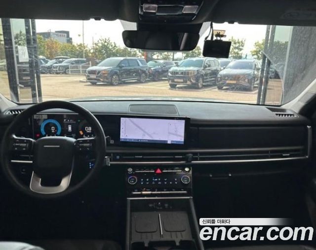 Hyundai Santafe 2025 — photo 7