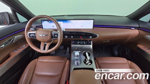 Genesis GV70 2025 — photo 10