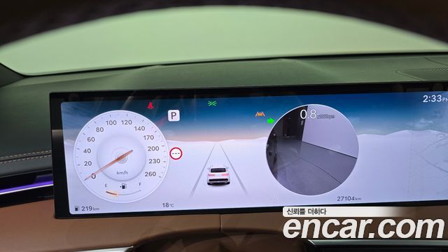 Genesis GV70 2025 — photo 11