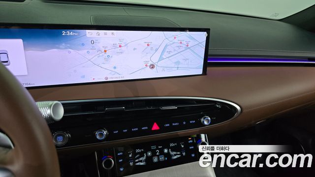 Genesis GV70 2025 — photo 20