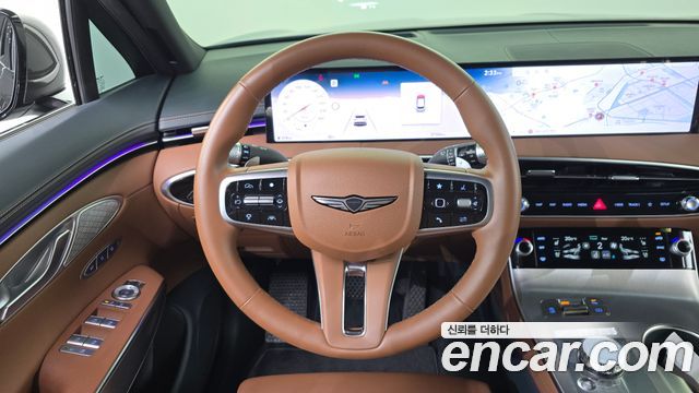 Genesis GV70 2025 — photo 21