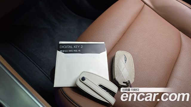 Genesis GV70 2025 — photo 23